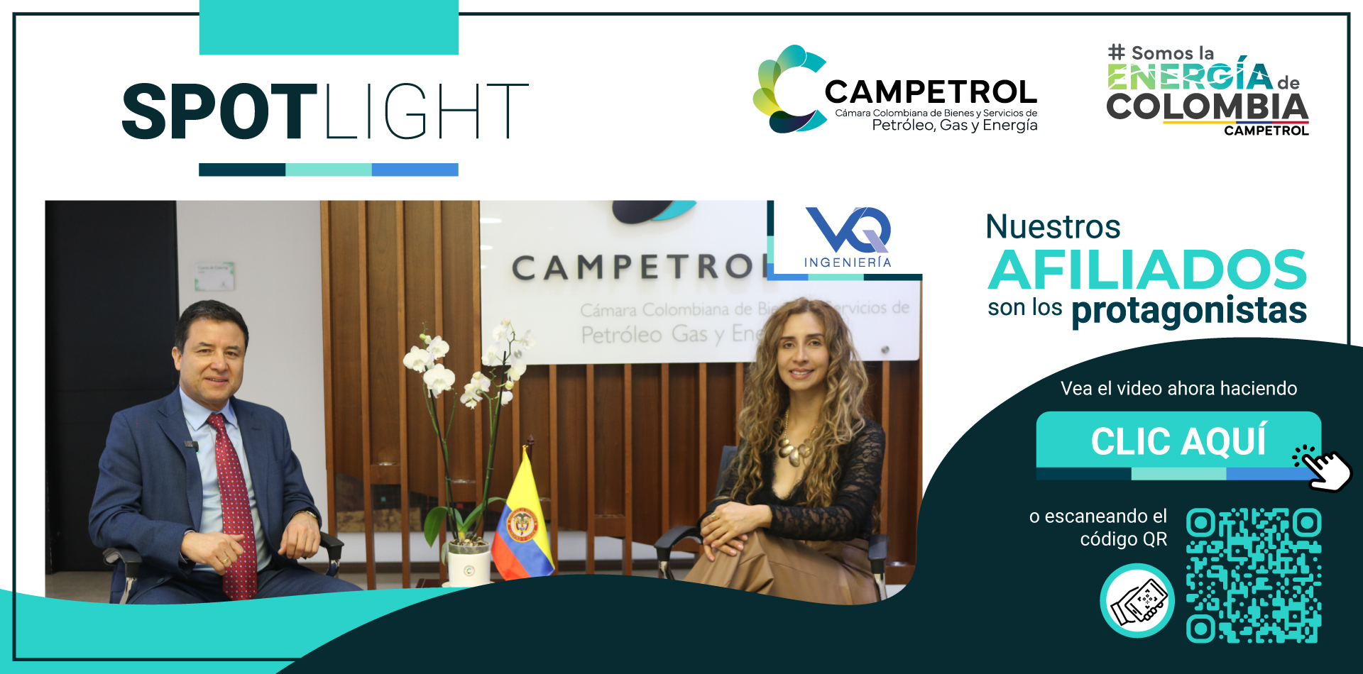 Spotlight 78 – VQ Ingeniería