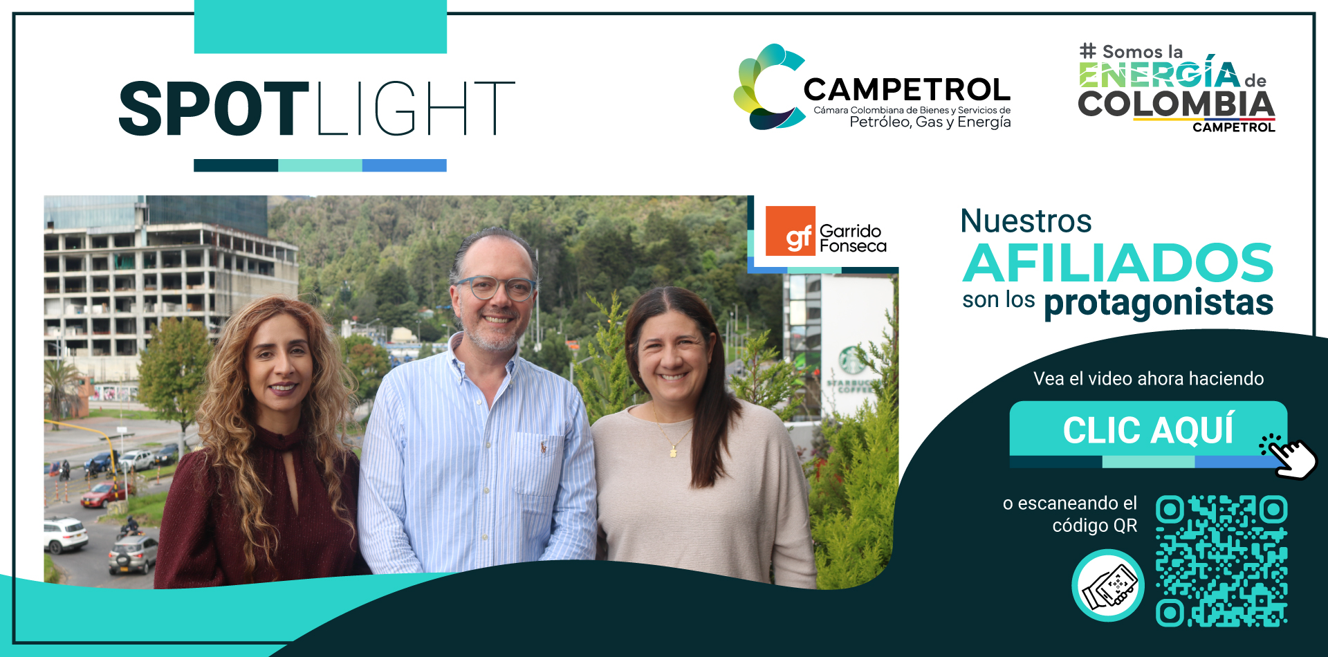 Spotlight 80 – Garrido Fonseca