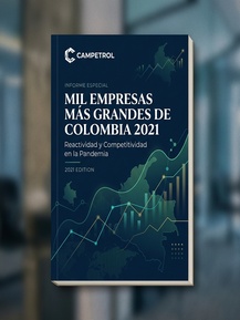 MIL EMPRESAS MÁS GRANDES DE COLOMBIA 2021