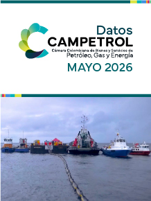 Datos CAMPETROL - PIB Q1