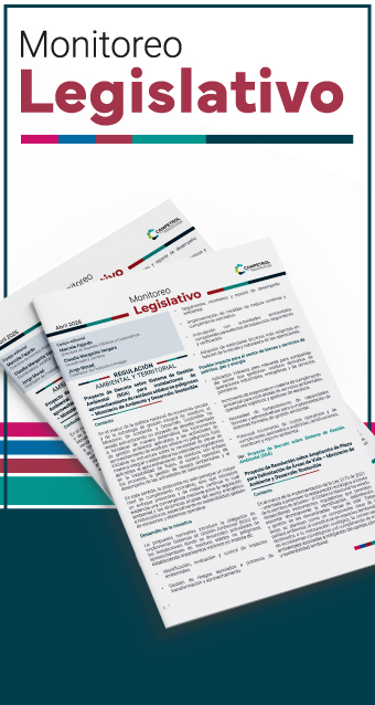 Monitoreo Legislativo Mayo 2026