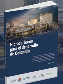 Hidrocarburos para el desarrollo de Colombia