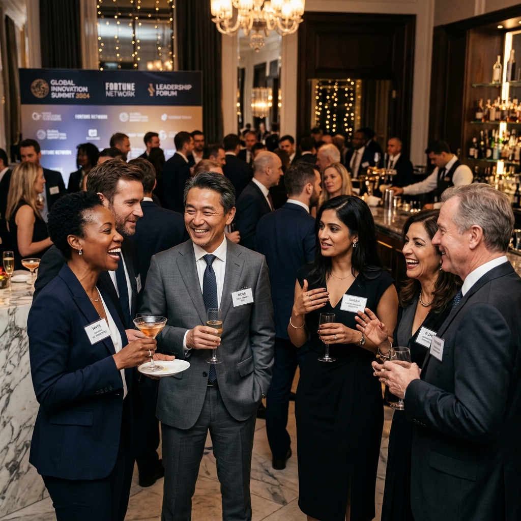 Eventos y Networking